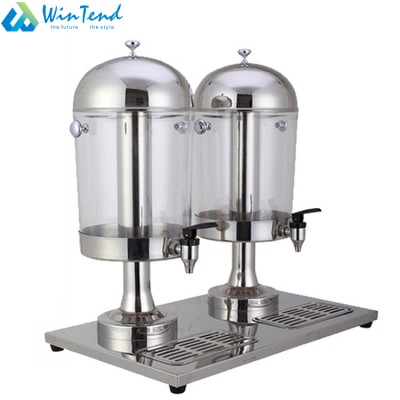 Hotel supply sugar cane juicer dispenser machine prices for sale