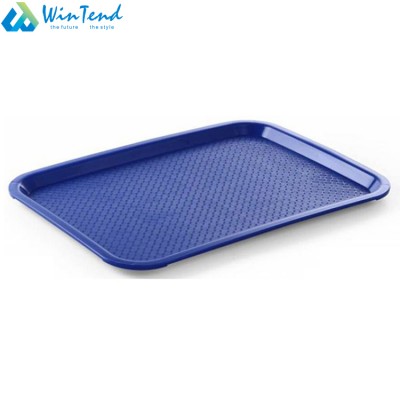 Healthy green and easy washing sushi plastic food tray for buffet