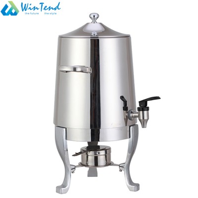 Commercial cold machine tea urn stand with good quality for buffet