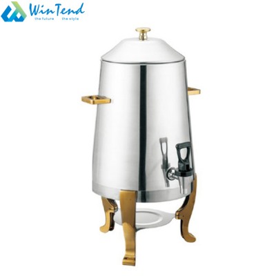 Juice process machine coffee and hot water urn with large capacity